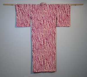 Vintage Kimono from Japan