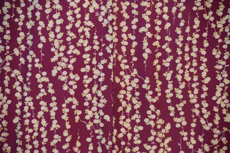Vintage Kimono from Japan - Image 2