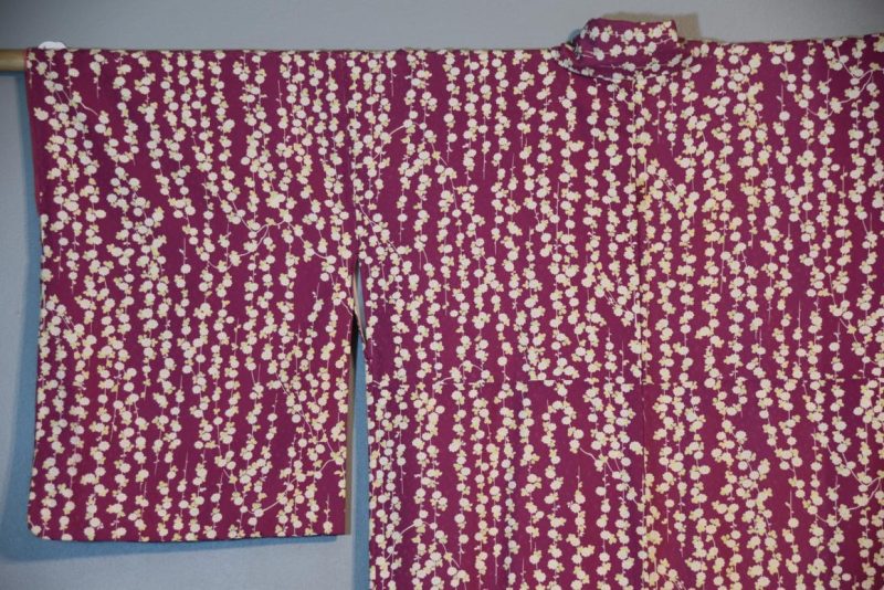 Vintage Kimono from Japan - Image 6