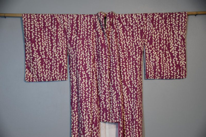 Vintage Kimono from Japan - Image 5