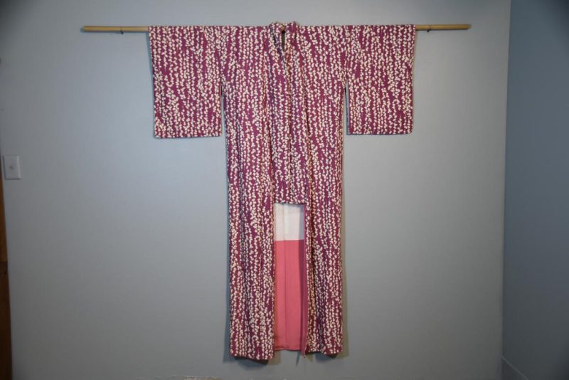 Vintage Kimono from Japan - Image 4