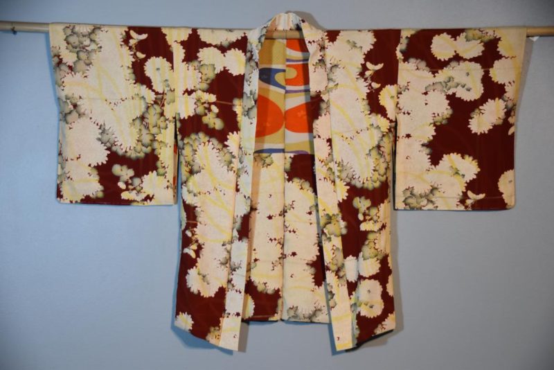 Vintage Haori Jacket - Image 2