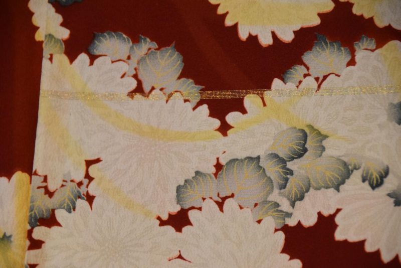 Vintage Haori Jacket - Image 5