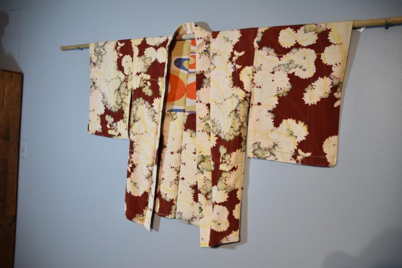 Vintage Haori Jacket - Image 4