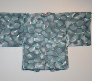 Vintage Silk Haori Jacket