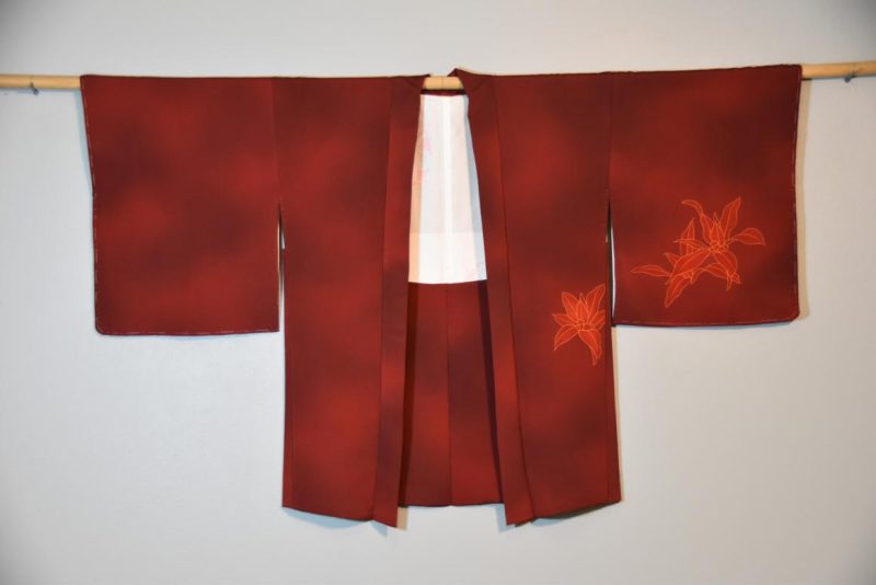 Japanese Vintage  Haori Jacket - Image 4