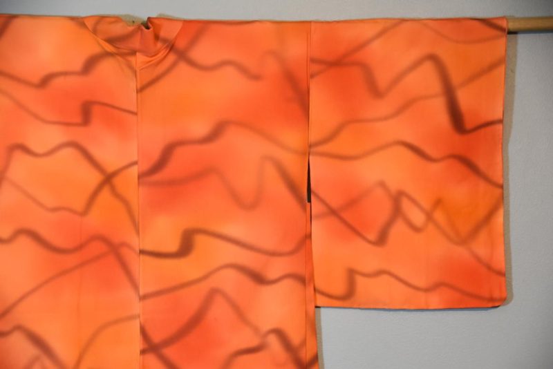 Japanese Vintage  Haori Jacket - Image 5