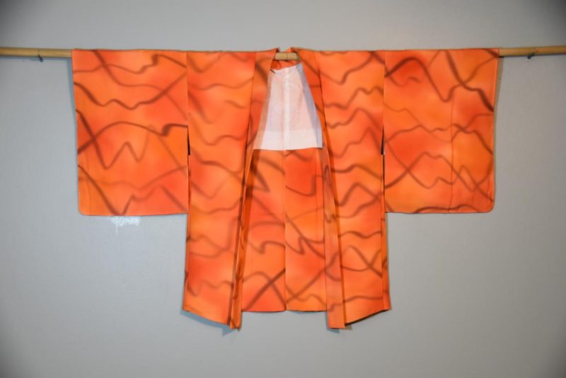 Japanese Vintage  Haori Jacket - Image 3