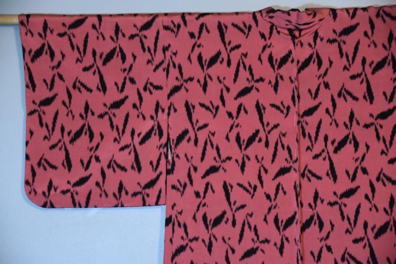 Japanese Vintage Haori Jacket - Image 6