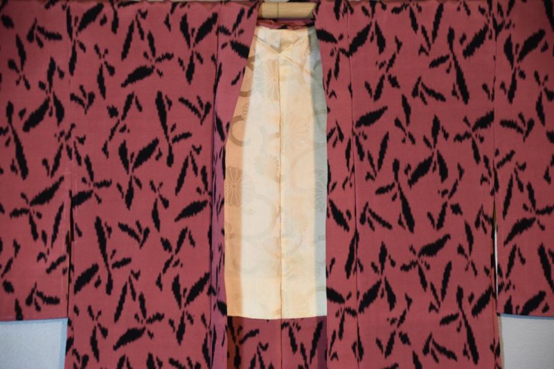 Japanese Vintage Haori Jacket - Image 4