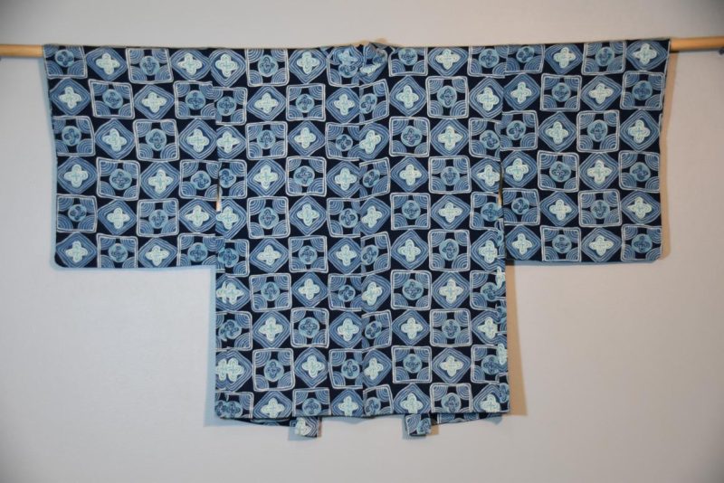 Japanese Vintage Haori Jacket