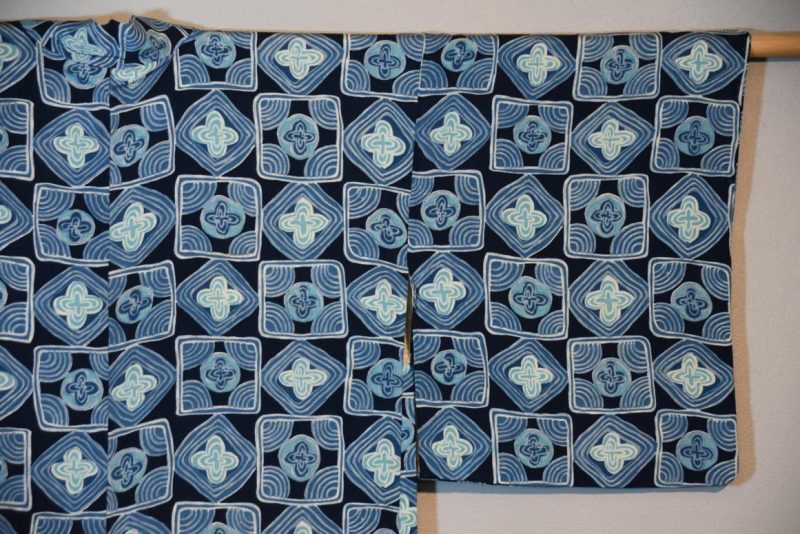 Japanese Vintage Haori Jacket - Image 2