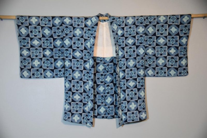 Japanese Vintage Haori Jacket - Image 5