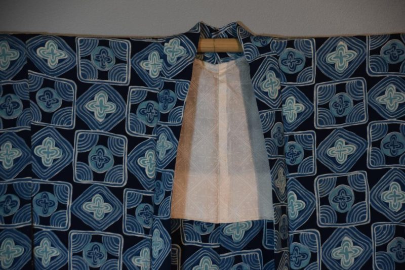 Japanese Vintage Haori Jacket - Image 4