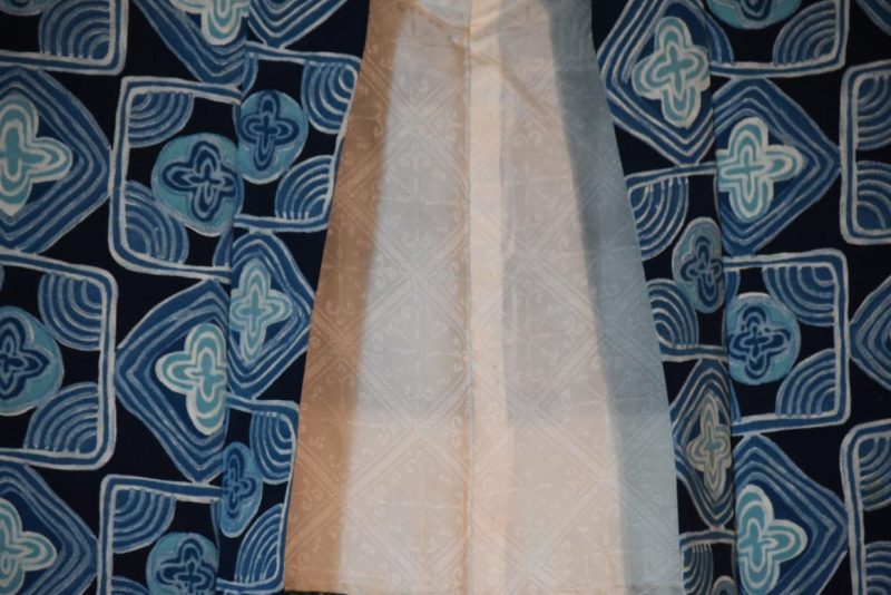 Japanese Vintage Haori Jacket - Image 3