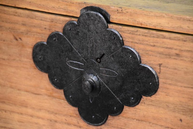 Antique Japanese Chest on Chest Width:910mm - Image 9