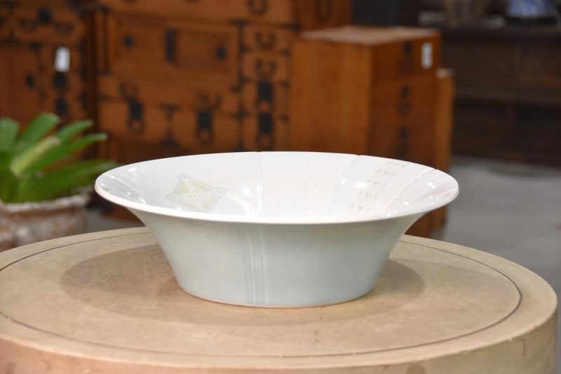 Celadon Bowl Width:365mm