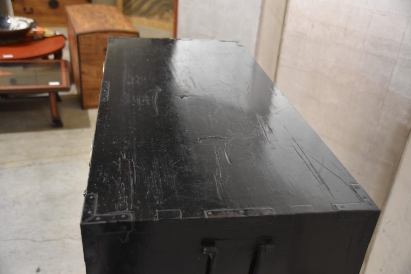 Japanese Choba Dansu Merchant Chest Width:850mm - Image 8