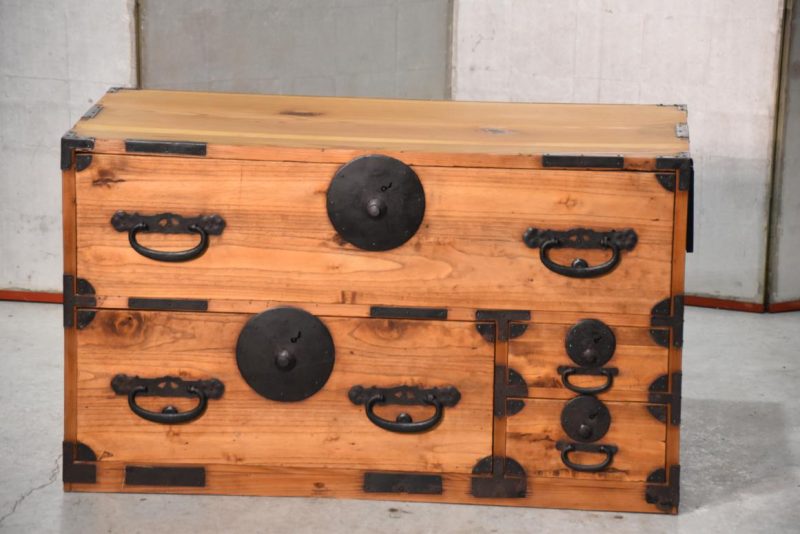 Isho Dansu Clothing Chest Width:880mm - Image 9