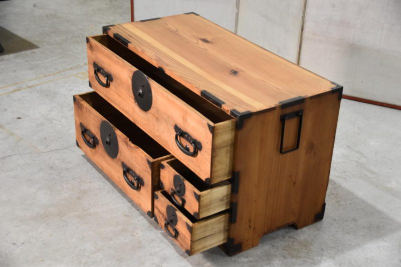 Isho Dansu Clothing Chest Width:880mm - Image 5