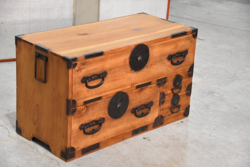 Isho Dansu Clothing Chest Width:880mm - Image 10