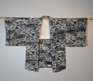 Japanese Silk Jacket Haori