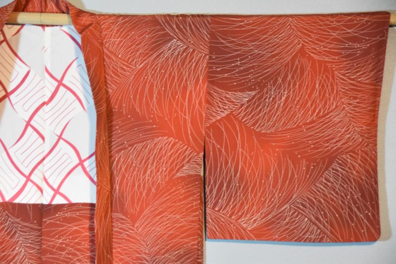 Japanese Silk Jacket Haori - Image 7