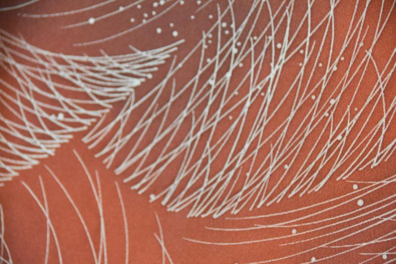 Japanese Silk Jacket Haori - Image 4