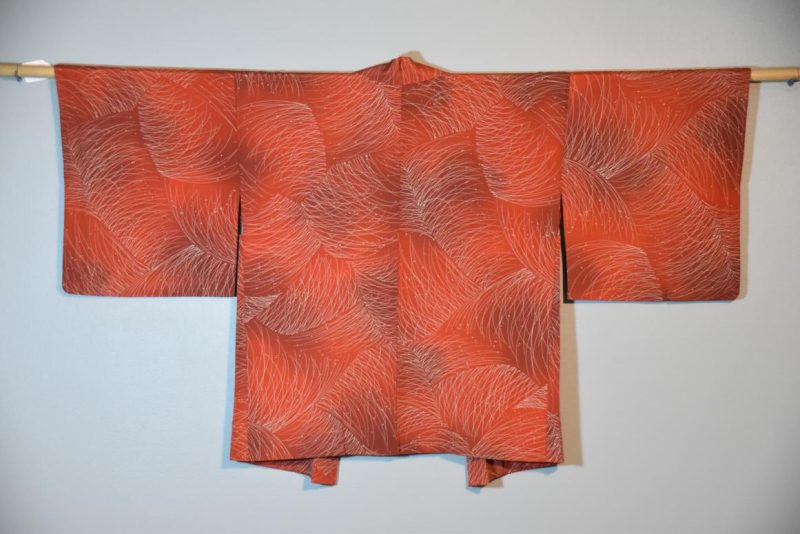 Japanese Silk Jacket Haori - Image 3