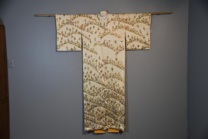 Japanese Vintage Kimono