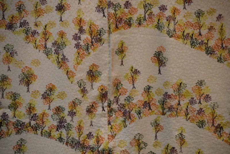 Japanese Vintage Kimono - Image 2