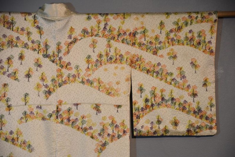 Japanese Vintage Kimono - Image 6