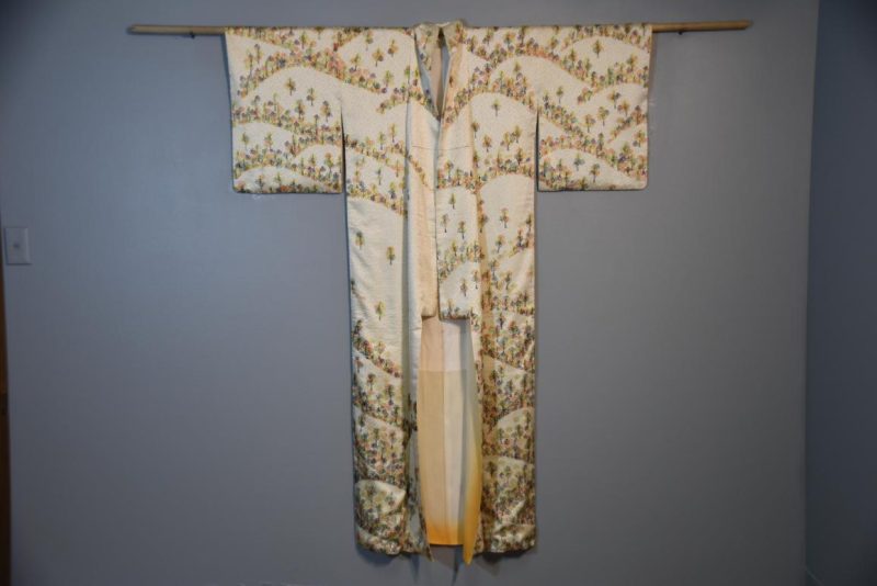 Japanese Vintage Kimono - Image 5