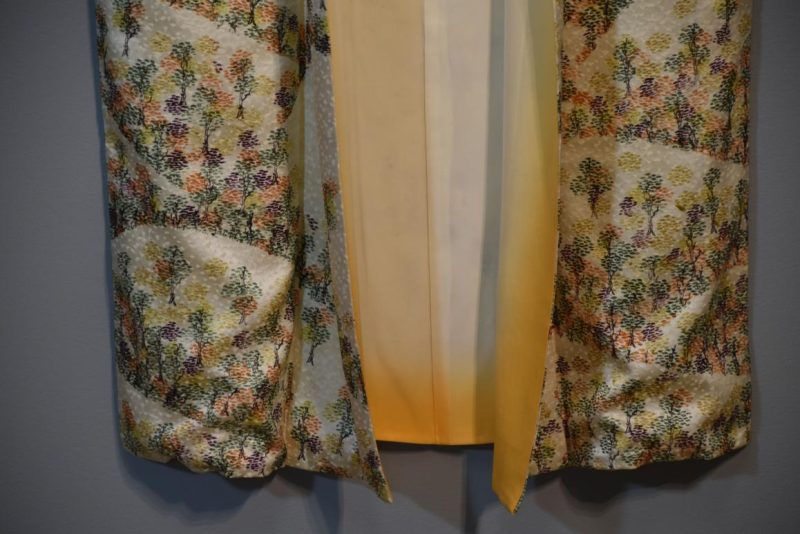 Japanese Vintage Kimono - Image 4