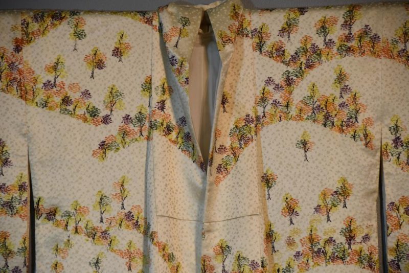 Japanese Vintage Kimono - Image 3