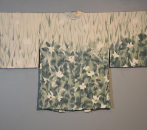 Japanese Silk Haori