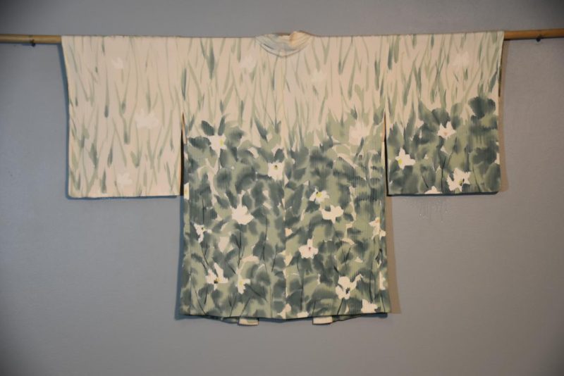 Japanese Silk Haori