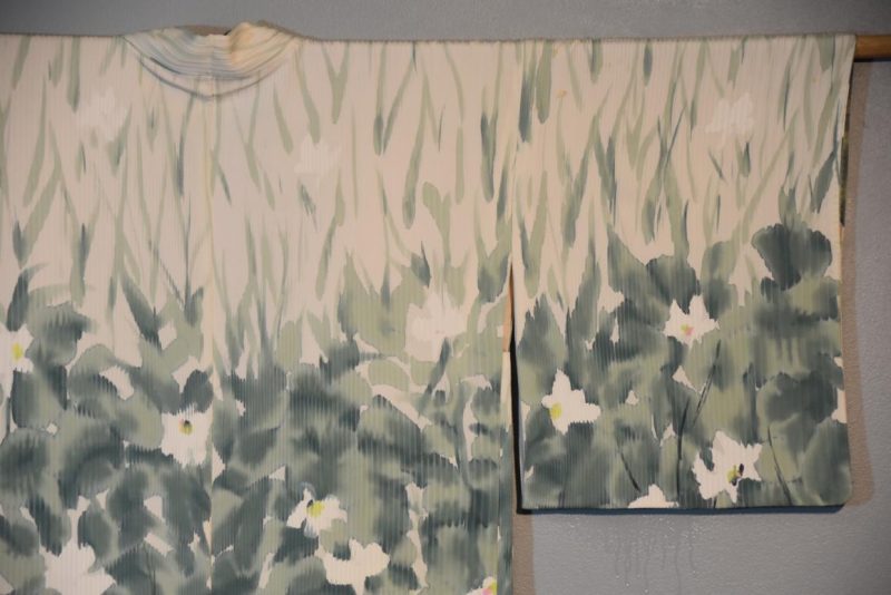 Japanese Silk Haori - Image 6
