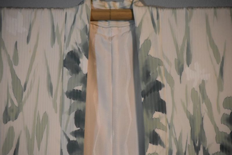 Japanese Silk Haori - Image 3
