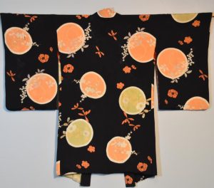 1950's Haori Silk