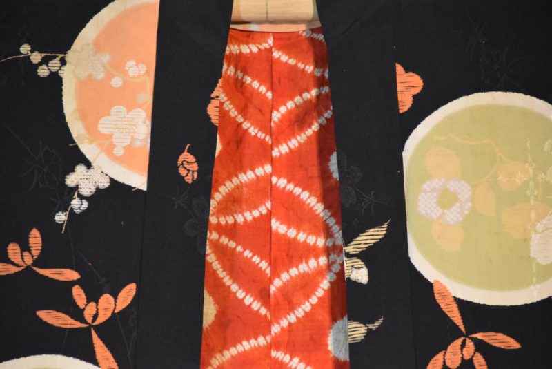 1950's Haori Silk - Image 4
