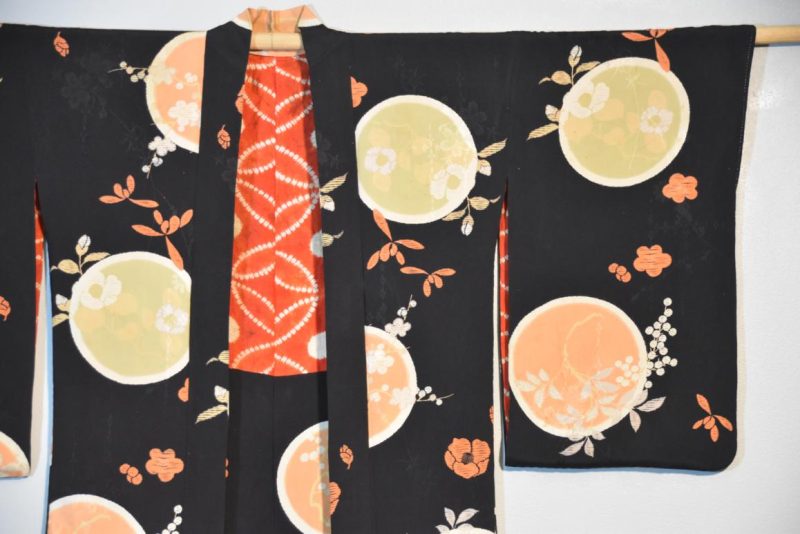 1950's Haori Silk - Image 3
