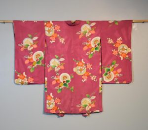 1950's Silk Haori