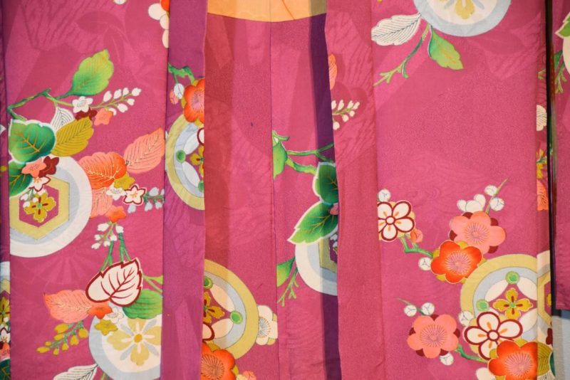 1950's Silk Haori - Image 4