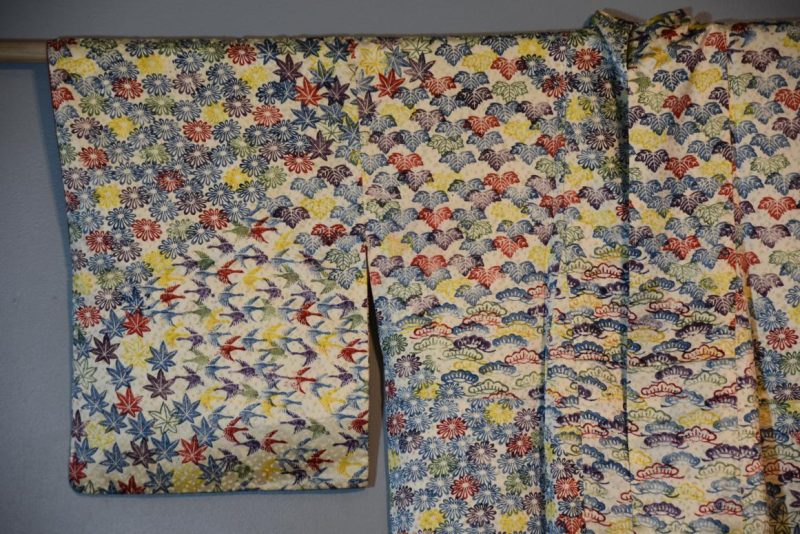 Vintage Kimono - Image 2