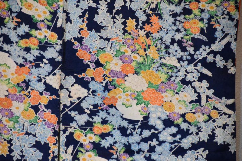 Vintage Kimono - Image 3
