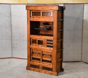 Kyoto Region Mizuya Dansu Kitchen Chest Width:910mm