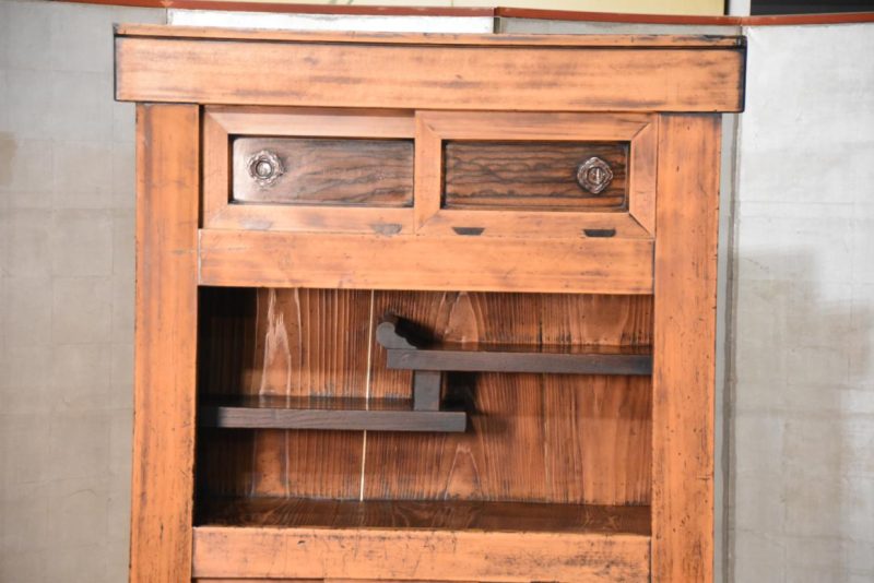 Kyoto Region Mizuya Dansu Kitchen Chest Width:910mm - Image 12