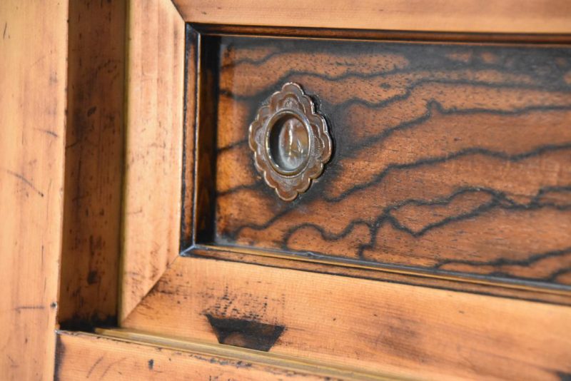 Kyoto Region Mizuya Dansu Kitchen Chest Width:910mm - Image 7