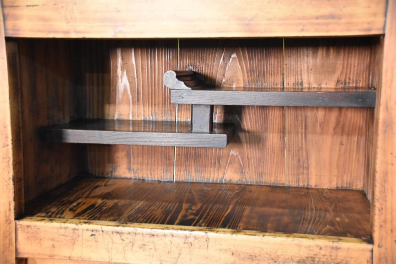 Kyoto Region Mizuya Dansu Kitchen Chest Width:910mm - Image 6